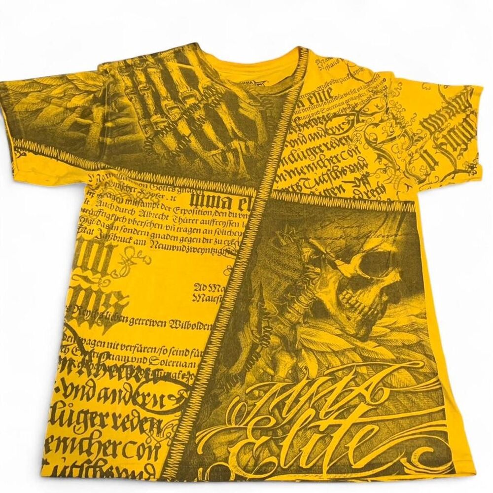 Mma-elite Men's multi T-shirt